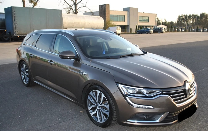 Renault Talisman cena 69900 przebieg: 69000, rok produkcji 2017 z Piła małe 106